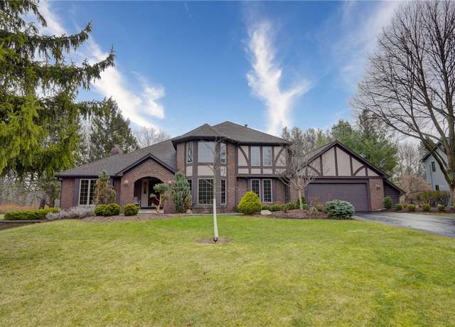 Property at 27 Sutton Pt, Pittsford, NY 14534, 4 beds, 3.5 baths