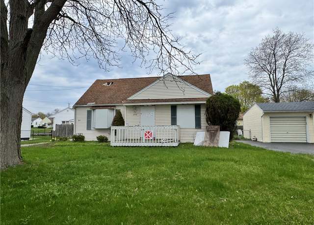 Property at 299 Vinal Ave, Irondequoit, NY 14609, 3 beds, 2 baths