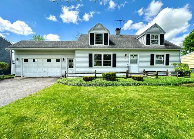Property at 10 Arlington Park, Canandaigua City, NY 14424, 4 beds, 1.5 baths