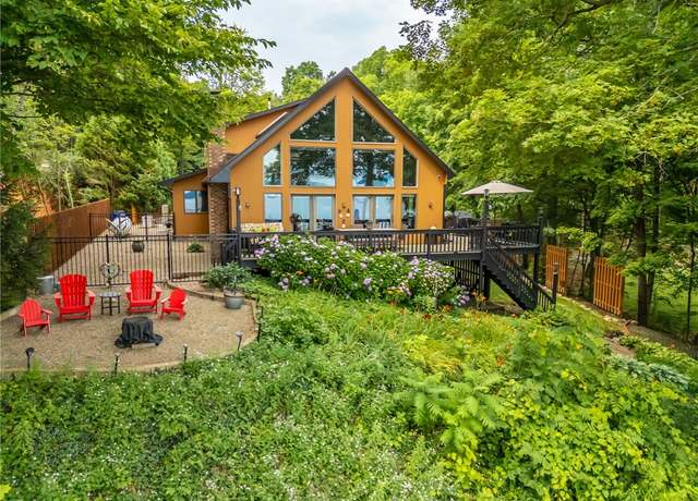 Property at 1965 Perry Point Rd, Torrey, NY 14527, 4 beds, 3 baths