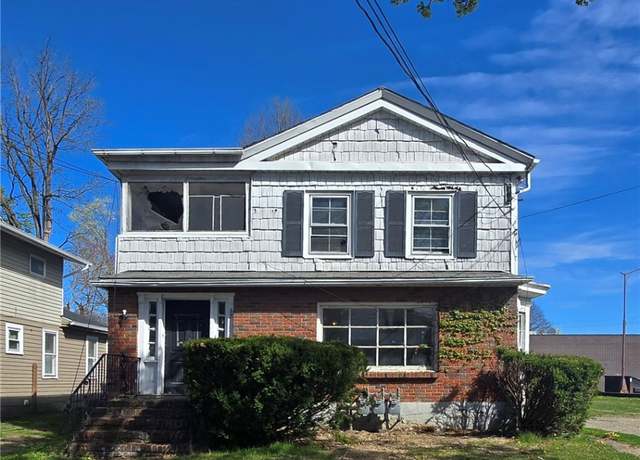 Property at 316 W 1st St, Elmira-city, NY 14901, 4 beds, 3 baths