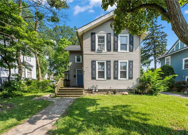 Property at 1084 Plymouth Ave S, Rochester, NY 14608, 4 beds, 2 baths