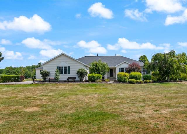 Property at 2569 Wheeler Station Rd, East Bloomfield, NY 14469, 4 beds, 3.5 baths