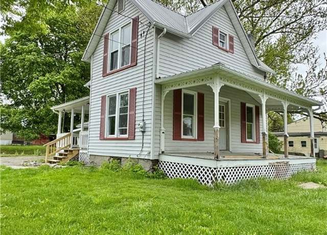 Property at 3748 Main St, Hector, NY 14818, 4 beds, 1 bath