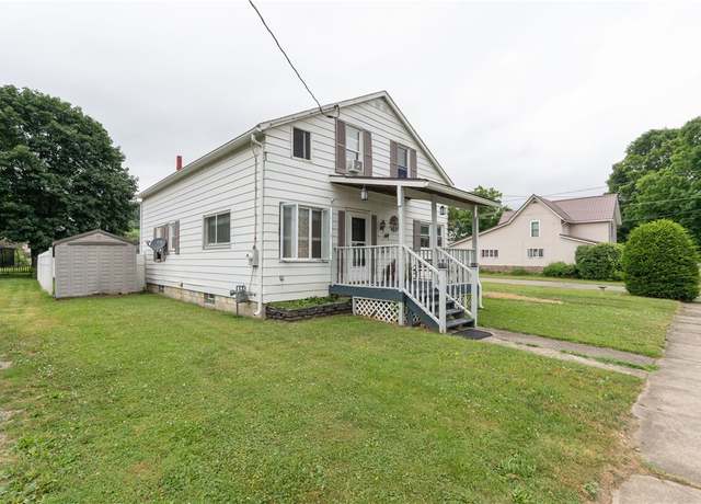 Property at 82 Maple St, Canisteo, NY 14823, 3 beds, 2 baths