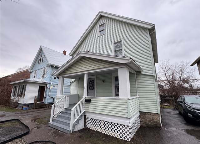 Property at 38 Rand St, Rochester, NY 14615, 3 beds, 2 baths