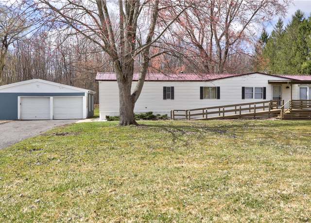 Property at 1784 Burgess Rd, Waterloo, NY 13165, 2 beds, 1 bath