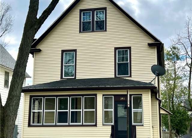 Property at 341 Avenue B, Rochester, NY 14621, 4 beds, 1 bath