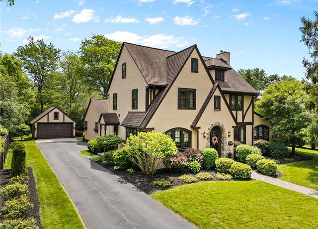 Property at 100 Southern Pkwy, Brighton, NY 14618, 3 beds, 2.5 baths