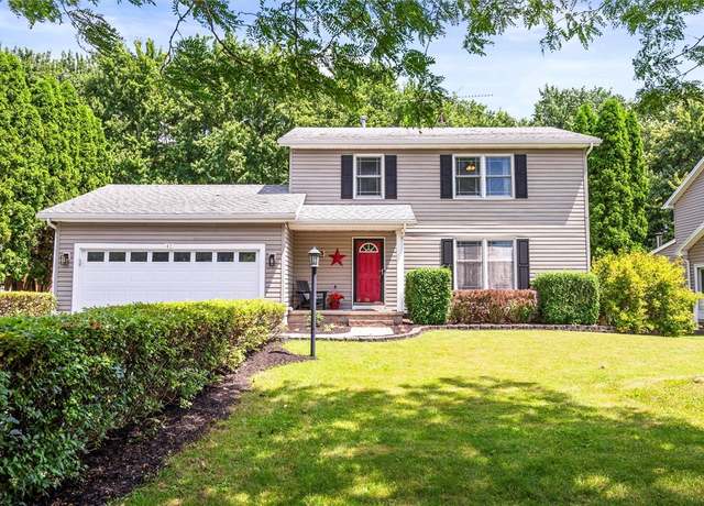 Property at 42 Dolman Dr, Gates, NY 14624, 3 beds, 1.5 baths
