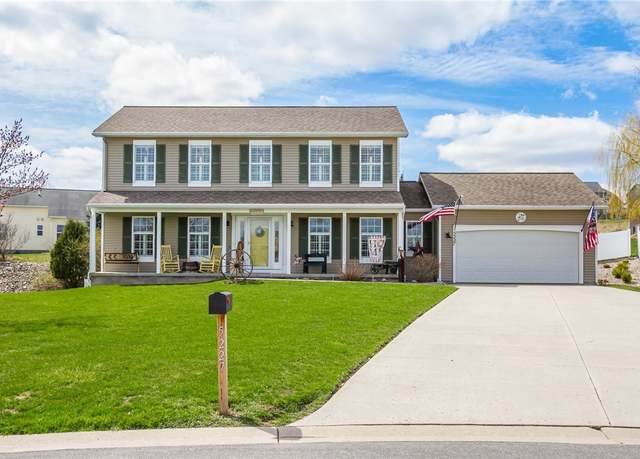 Property at 5227 Pond Vw, Canandaigua-town, NY 14424, 4 beds, 2.5 baths