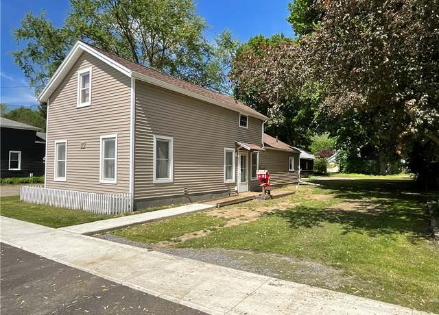 Property at 27 Jefferson St, North Dansville, NY 14437, 3 beds, 1 bath