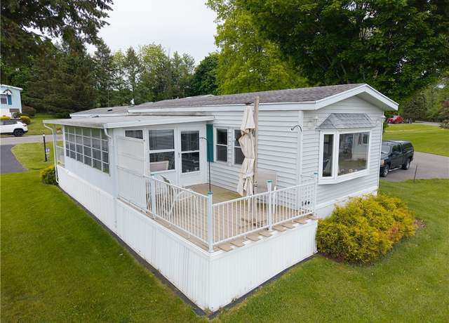 Property at 4795 E Lake Rd #39, Livonia, NY 14487, 2 beds, 2 baths