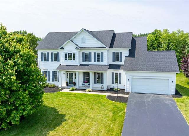 Property at 16 Hepburn Ln, Pittsford, NY 14534, 4 beds, 2.5 baths