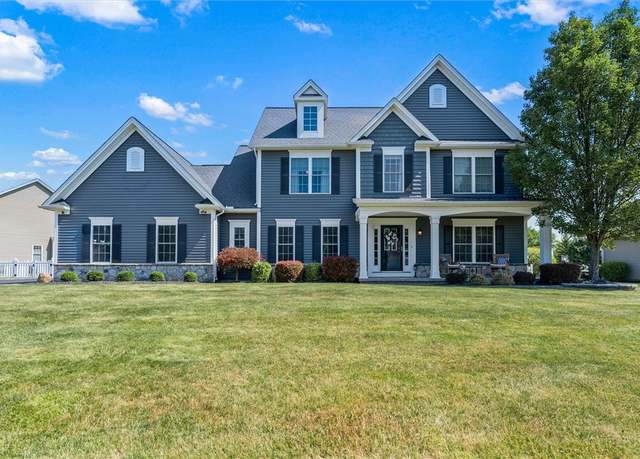 Property at 78 Rockwell Dr, Greece, NY 14468, 4 beds, 2.5 baths
