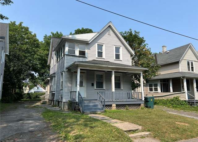 Property at 83 Warner St, Rochester, NY 14606, 4 beds, 2 baths