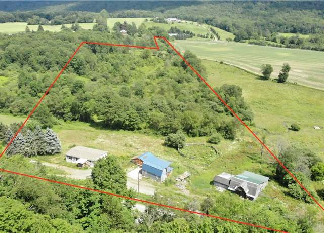 Property at 8896 S Hamilton Rd, Hamilton, NY 13332, 3 beds, 2 baths