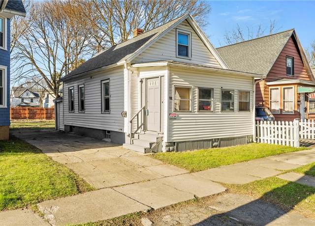 Property at 92 Ave C, Rochester, NY 14621, 3 beds, 1 bath