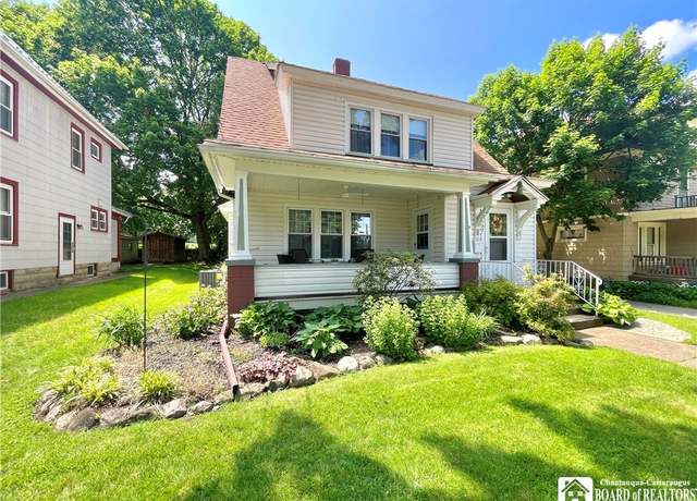 Property at 137 Weeks St, Jamestown, NY 14701, 3 beds, 2 baths