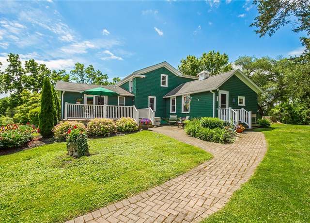 Property at 2893 Cuylerville Rd, Leicester, NY 14481, 5 beds, 2.5 baths