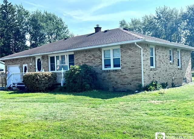 Property at 125 Seymour St, Pomfret, NY 14063, 3 beds, 2 baths
