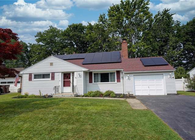 Property at 53 Howedale Dr, Greece, NY 14616, 4 beds, 2 baths
