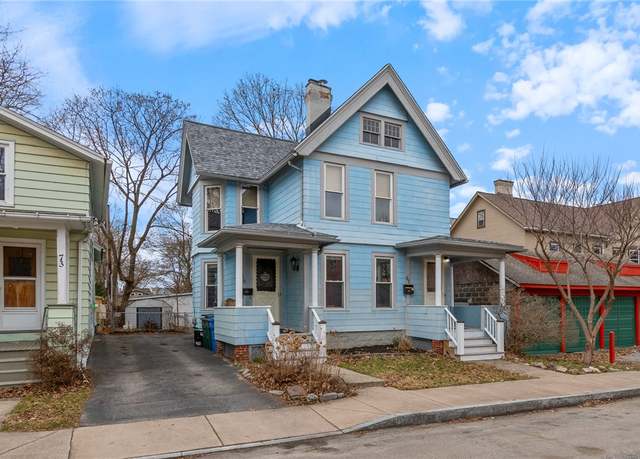 Property at 67-69 Ashland St, Rochester, NY 14620, 4 beds, 2 baths