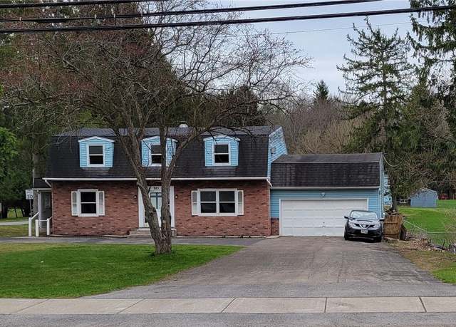 Property at 885 Pittsford Victor Rd, Perinton, NY 14534, 4 beds, 1.5 baths