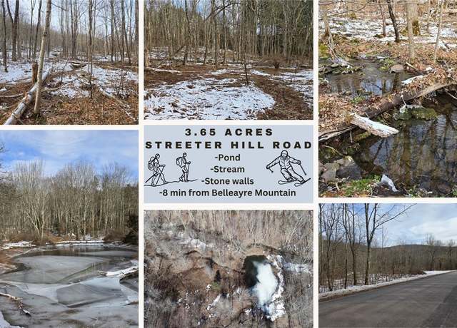 Property at lot 35 Streeter Hill Rd, Middletown, NY 12406