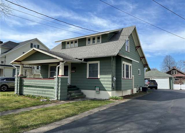 Property at 540 Mcdowell Pl, Elmira-city, NY 14904, 3 beds, 1 bath