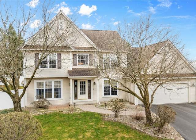 Property at 21 Rende Park, Perinton, NY 14450, 3 beds, 2.5 baths