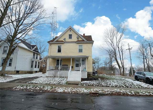 Property at 51 Logan St, Auburn, NY 13021, 3 beds, 2 baths