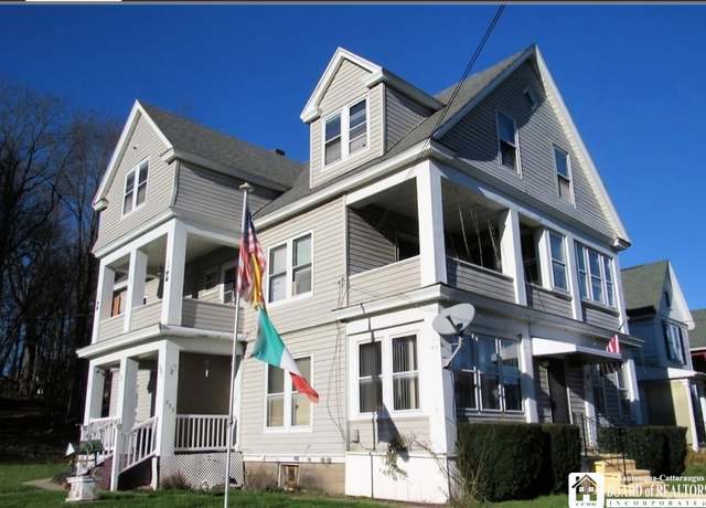 Property at 253 Falconer St, Jamestown, NY 14701, 6 beds, 4 baths