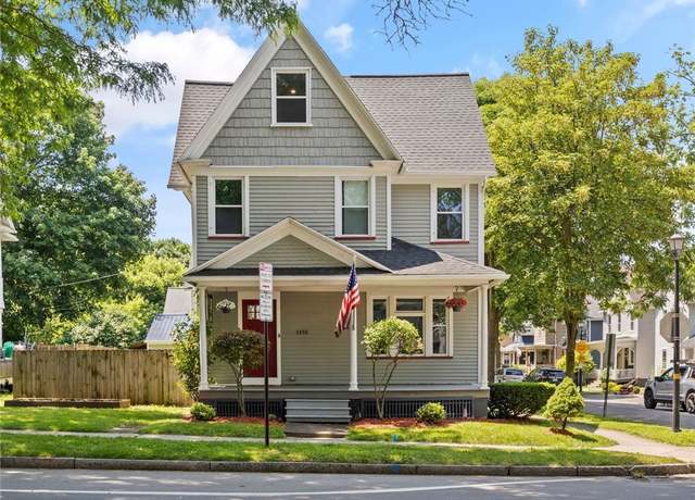 Property at 1133 Clinton Ave S, Rochester, NY 14620, 4 beds, 2.5 baths