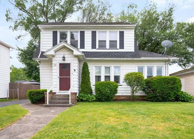 Property at 199 Brett Rd, Irondequoit, NY 14609, 3 beds, 1 bath