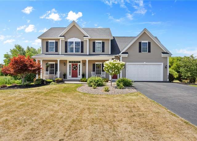 Property at 2975 W Walworth Rd, Macedon, NY 14502, 4 beds, 3 baths