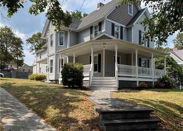 Property at 26 Pleasant St, Manchester, NY 14432, 4 beds, 2.5 baths