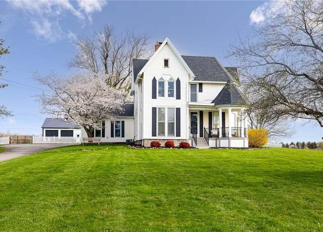 Property at 172 Colby St, Ogden, NY 14559, 5 beds, 2.5 baths
