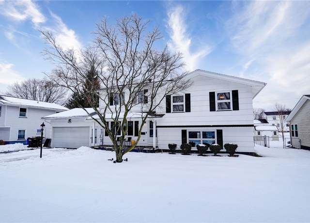 Property at 11 Dawnhaven Dr, Gates, NY 14624, 5 beds, 2 baths