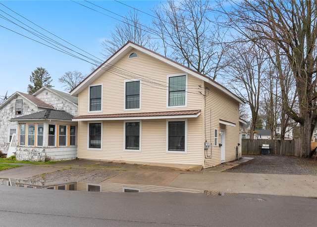 Property at 77 Canal St, Lyons, NY 14489, 2 beds, 2 baths
