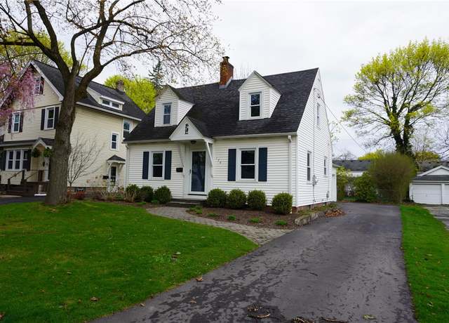 Property at 174 Orchard Dr, Brighton, NY 14618, 3 beds, 1.5 baths