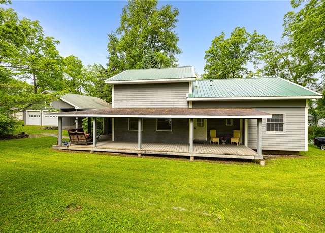Property at 3554 State Route 364, Canandaigua Town, NY 14424, 4 beds, 1.5 baths