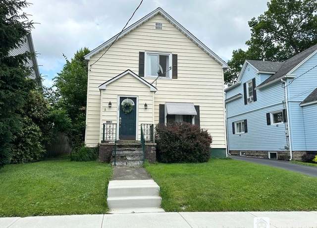 Property at 12 Juliet St, Jamestown, NY 14701, 3 beds, 1 bath
