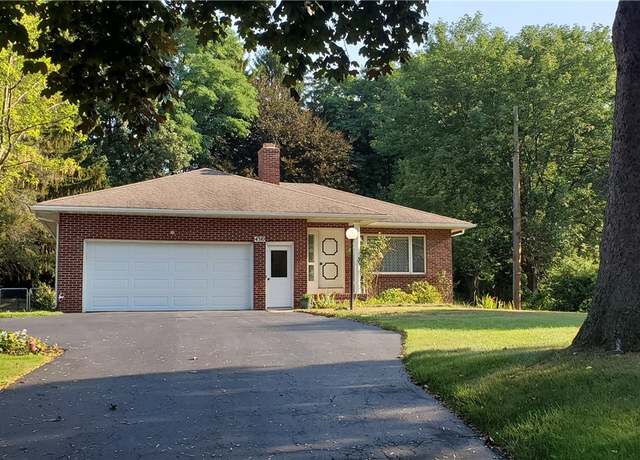 Property at 4310 Canal Rd, Ogden, NY 14559, 2 beds, 2 baths