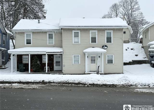 Property at 162 Baker St, Jamestown, NY 14701, 5 beds, 2 baths