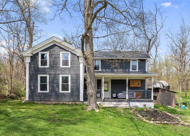 Property at 3766 Italy Hill Rd, Jerusalem, NY 14418, 3 beds, 2.5 baths