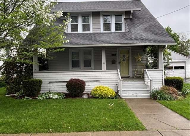 Property at 733 Robinson St, Elmira City, NY 14904, 3 beds, 1 bath