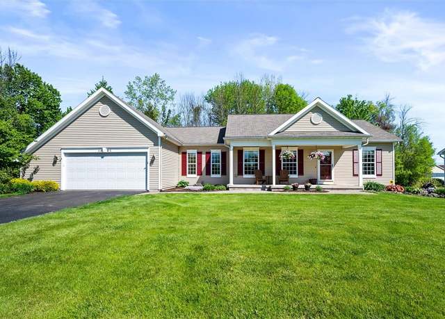Property at 1401 Mountain Laurel Ln, Ontario, NY 14519, 3 beds, 2.5 baths