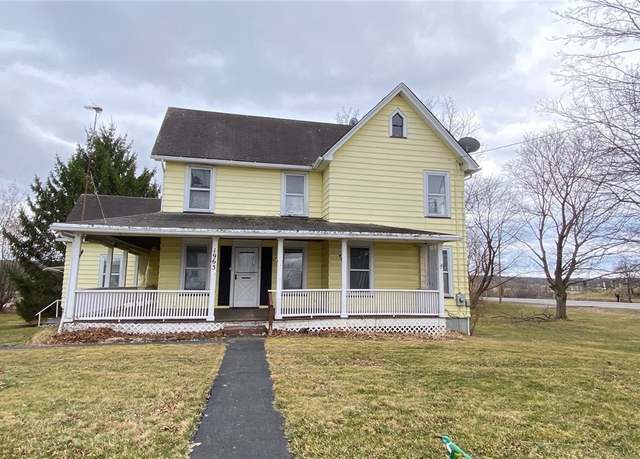 Property at 1963 2nd Milo Rd, Milo, NY 14527, 3 beds, 1.5 baths