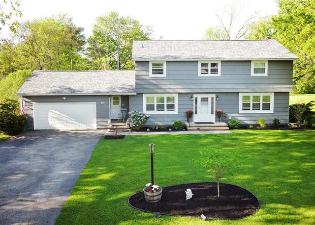 Property at 42 Firestone Dr, Gates, NY 14624, 4 beds, 2.5 baths